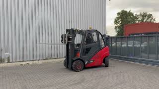 Linde H25D-02 diesel gaffeltruck i bytteværdi - Billede 4 | Machineryline DK Linde H25D-02 diesel gaffeltruck | Billede 4 - Machineryline