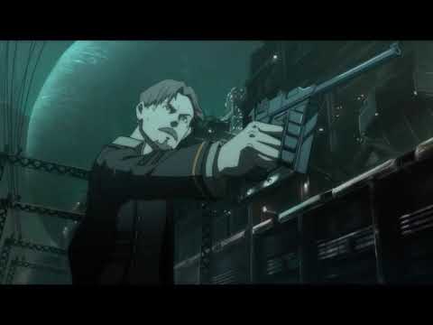 Cytus II opening animation