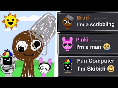 Sprunki Reacts to Illegal Sprunki Phases that Shouldn't Exist...