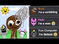Sprunki Reacts to Illegal Sprunki Phases that Shouldn't Exist...