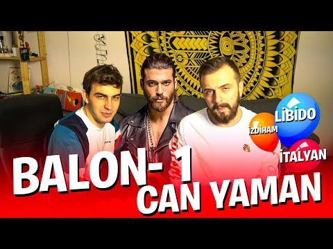 BALONLAR PATLIYOR: CAN YAMAN ANALİZİ