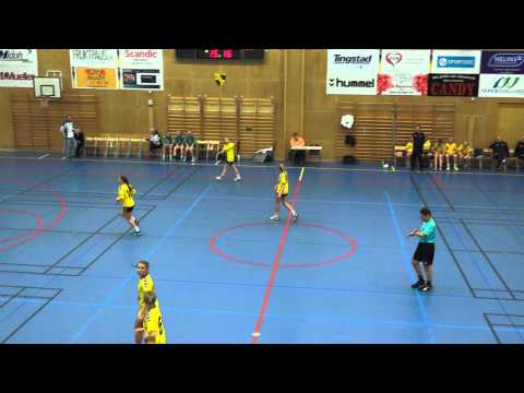 FA 2 Nord  Kärra HF 2 - Kungälvs HK 3 utom tävl. Del 2