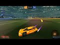 Freestyling to GC #2 (Facing a pro!) | Rocket League 1v1s