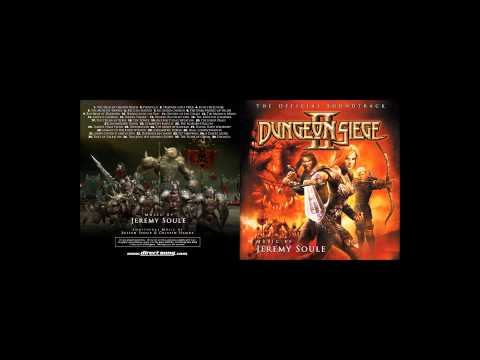Dungeon Siege 2 OST - 04 - Into the Jungle