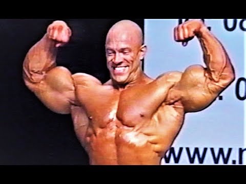 Boris Kleine (GER), NABBA Universe 2003