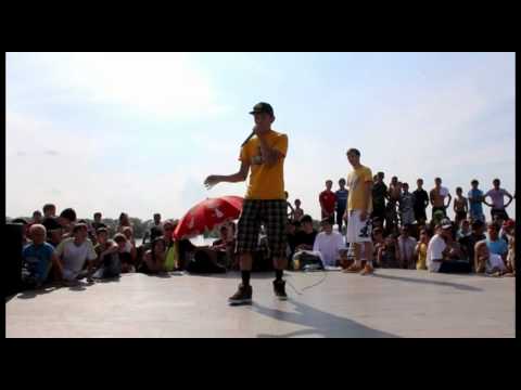 Emir beatbox. July 17