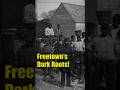 Freetown: Slave Port to Free Haven! ⛓️🗽 #Weird #History #Africa