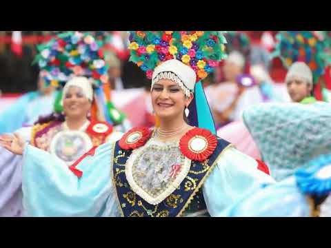 ANCASH PARA EL MUNDO TE ESPERA EN HUARAZ