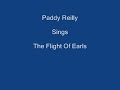 The Flight Of Earls + On Screen Lyrics ----- Paddy ...