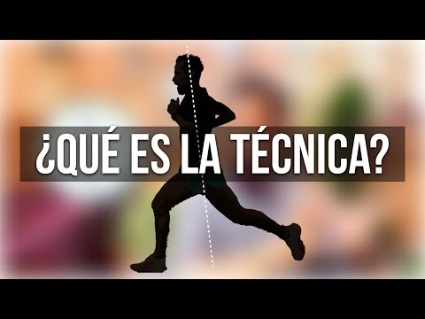 TÉCNICA DE CARRERA: Aprende lo básico de BIOMECÁNICA antes de querer cambiarla ⛔