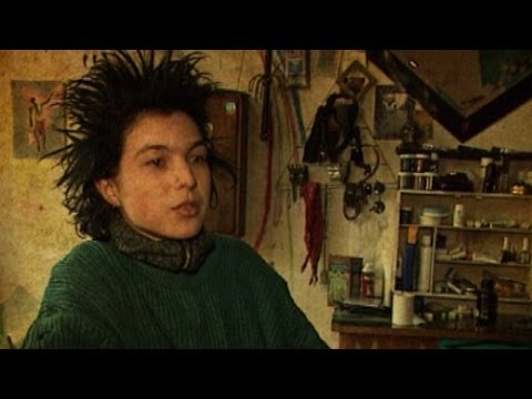 Vor 20 Jahren: Hausbesetzer in Potsdam | SPIEGEL TV