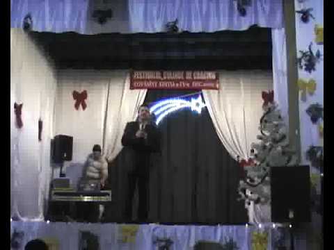 Cantece de Craciun Tinu Veresezan Covasint 2008