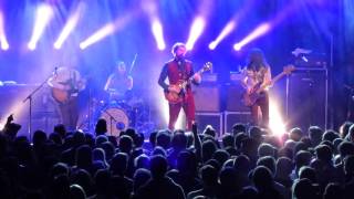 Sheepdogs "Back Down & Take A Trip" Commodore, Van. Feb. 2016