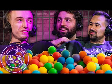 Tweek Talks in a BALLPIT (Ultimate Summit 5) | Tweek Talks Episode 66