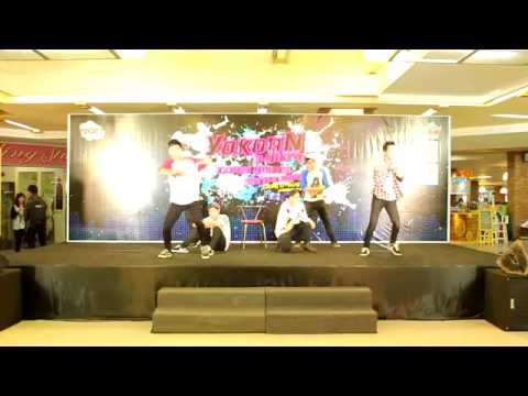 140817 YokoAn B-Day #8 2014 - DDD cover Infinite - GOT7's I Like You (Battle Round)