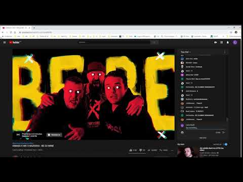 IOBAGG X MO X BAZOOKA   BE CU MINE   YouTube   Google Chrome 2020 12 01 19 51 27
