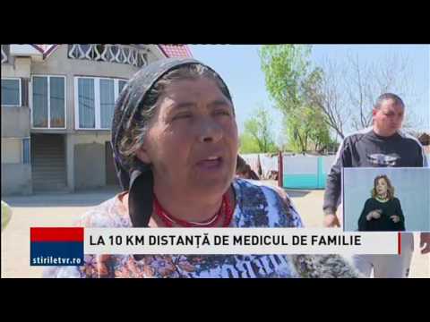 LA 10 KM DISTANŢĂ DE MEDICUL DE FAMILIE