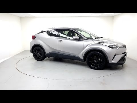 Toyota C-HR CH-R Hybrid Auto - Image 2