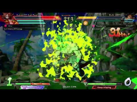 Dragon ball fighterZ