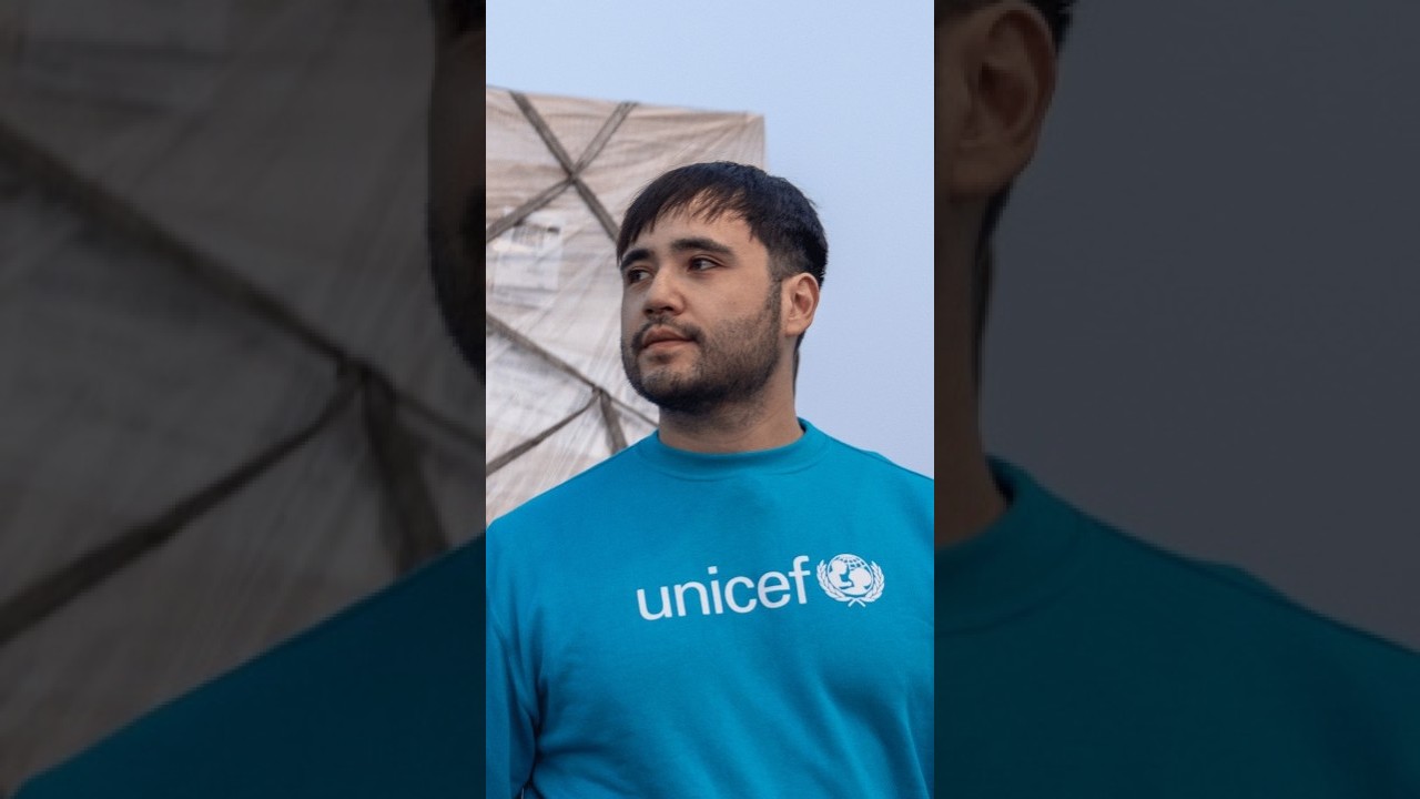 Inside UNICEF's Global Supply Hub: How Aid Reaches Children in Crisis