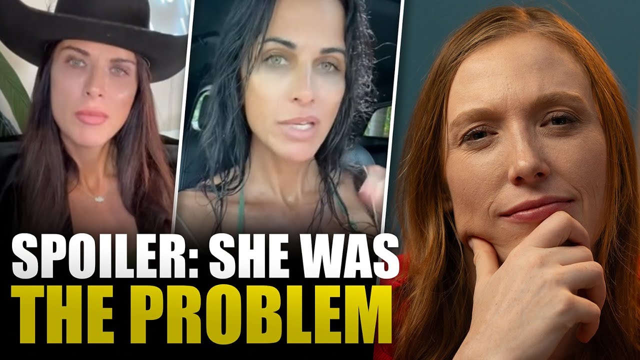 WOW! A Woman Who Recognizes She Was To Blame For Her Failed Marriage