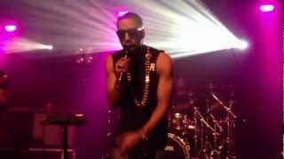 Ryan Leslie - History &amp; How It Was Supposed To Be Live (HD)