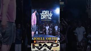 Joell Ortiz Team Backpack Cypher #shorts