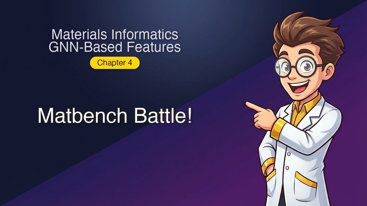 Matbench Battle!