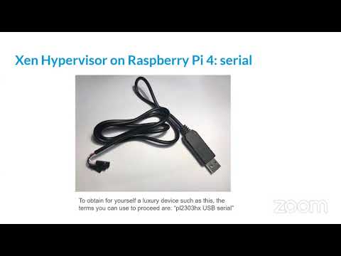 Yocto Project Dev Day Virtual 2020 #10: Yocto Project Virtualization (and Security)