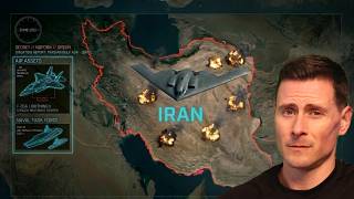 B-2 Bombers Newest Strikes Send Iran Into FULL BLOWN PANIC