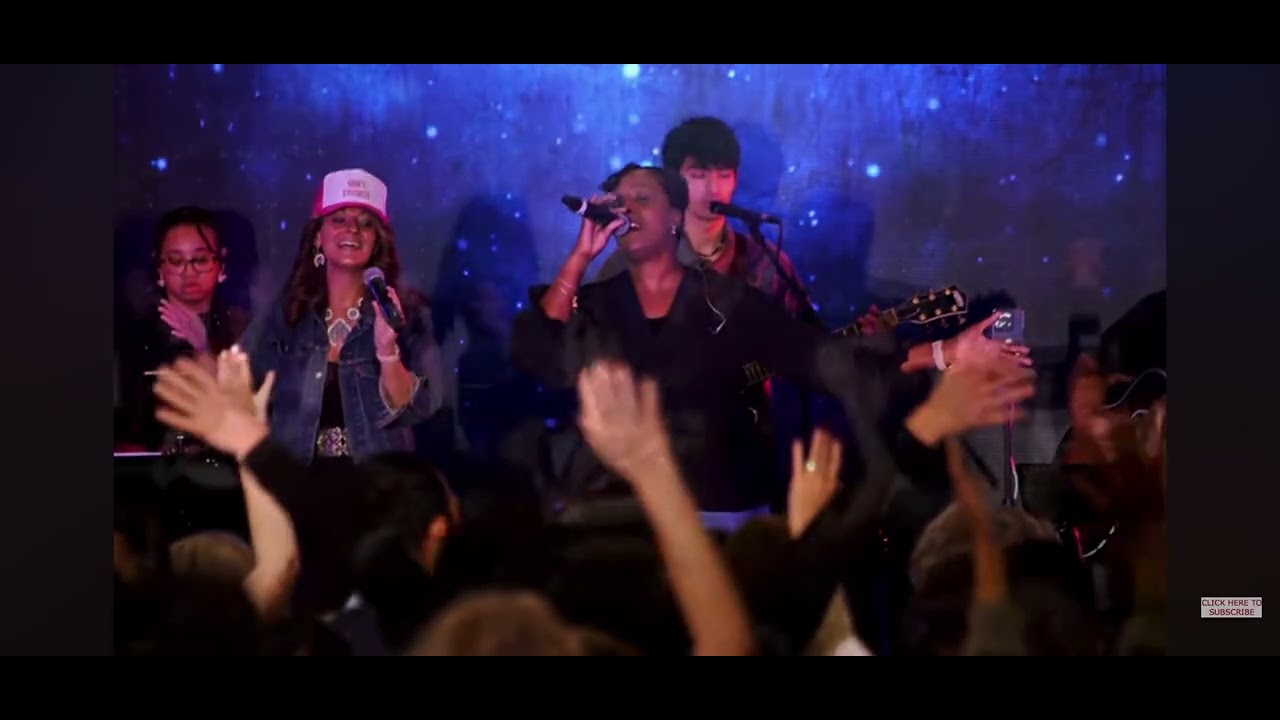 Promotional video thumbnail 1 for Worship Leader/ Christian singer