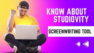 Studiovity Screenwriting YouTube Video