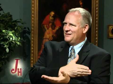Journey Home - Former Bible Church Missionary - Marcus Grodi with David Currie - 08-01-2011