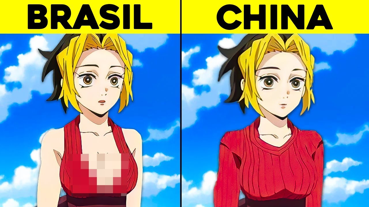 29 Easter Eggs que VOCÊ PERDEU em Demon Slayer!