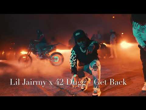 Lil Jairmy x 42 Dugg - Get Back (Bass boosted)