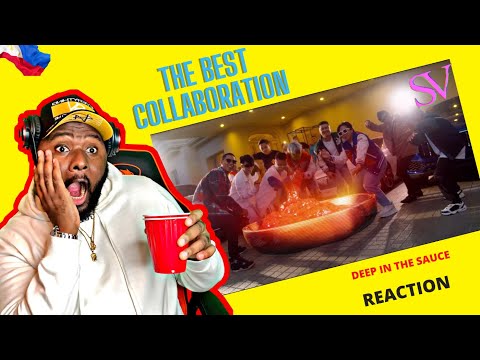 M$tryo, SV3, Nik Makino, DJ Loonyo, JSE Morningstar - Dip in the Sauce | @Calvin_Castiel_2