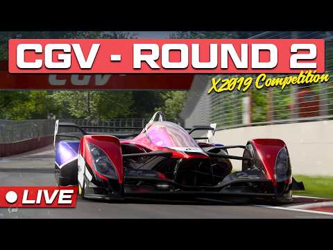 🔴 GT7 | Circuit Gilles-Villeneuve - Round 2 of the Nations Cup | Live 🔴