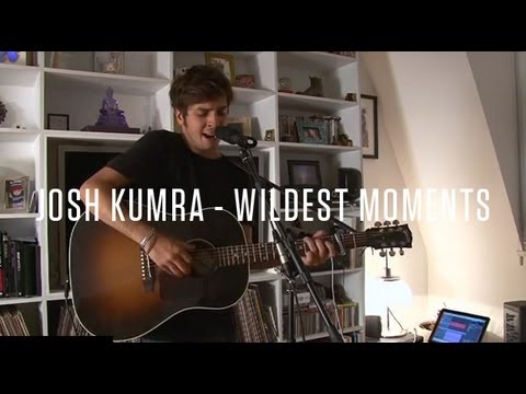 Josh Kumra - Wildest Moments (Jessie Ware Cover)