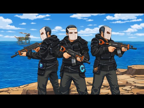 MY FASTEST TRIO START EVER - Rust