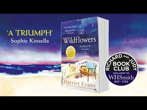 Harriet Evans on The Wildflowers