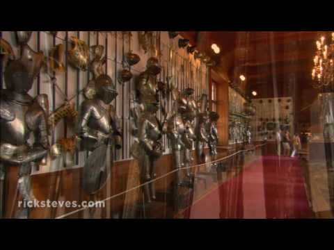 Konopiště, Czech Republic: Ferdinand's Castle