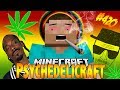 DRUGS IN MINECRAFT ?! Psychedelicraft Mod ...