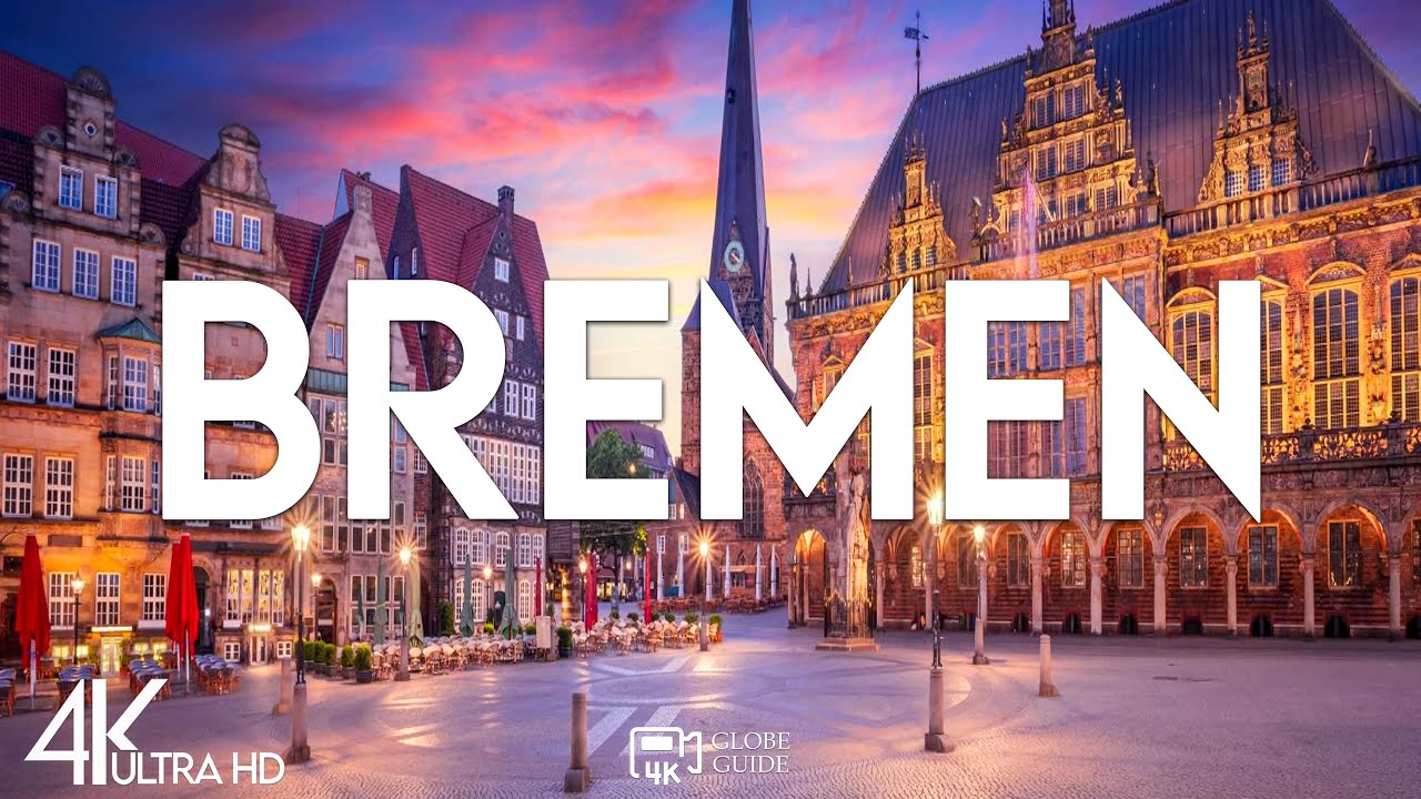 Top 10 Best things to do in Bremen, Germany [Bremen Travel Guide 2025]