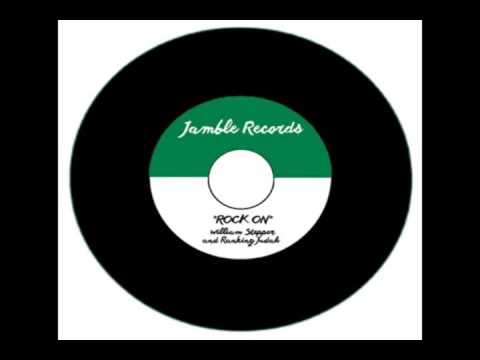 "Rock on" - William Stepper and Ranking Judah (JAMBLE ROOTS ARCHIVES 2011)