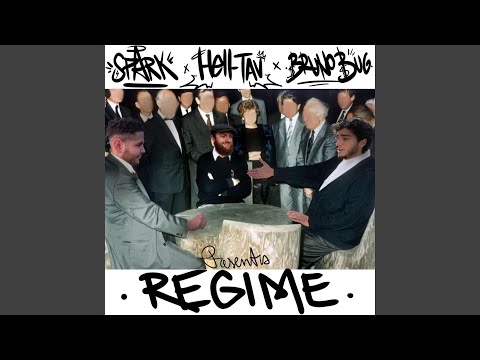 Regime (feat. Sparketti & Bruno Bug)