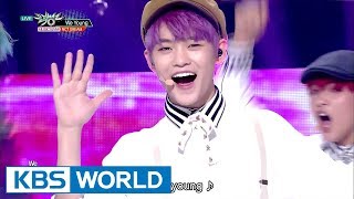 Download lagu NCT DREAM - We Young [Music Bank / 2017.08.25] mp3