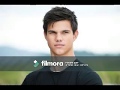 Brahms Lullaby (Taylor Lautner Video)