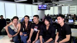 Download lagu Entertainment News - Wawancara exclusive Slank Gak Ada Matinya mp3