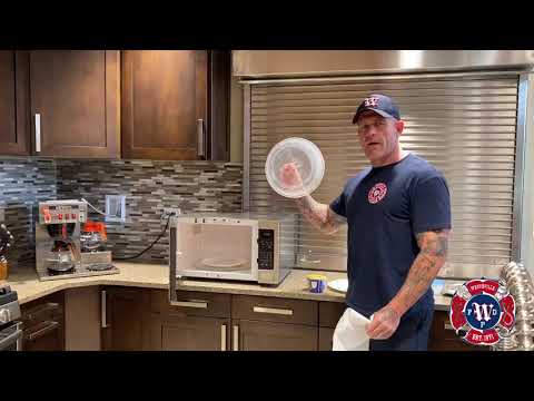 Microwave Safety Tips