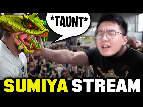 7-27 Comeback against Non-stop Taunting Venomancer | Sumiya Stream Moment #2447